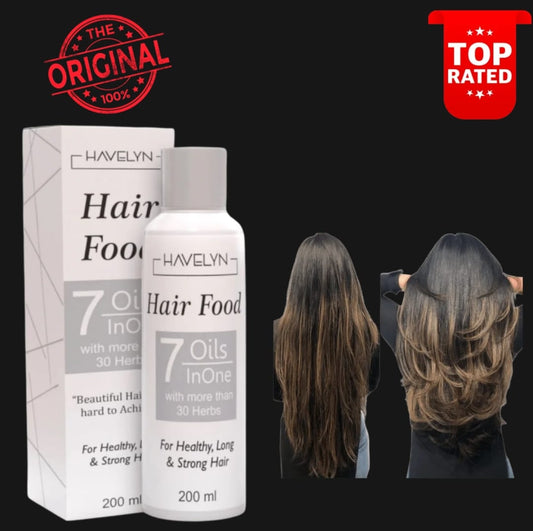 Havelyn Hair Food Hair Oil